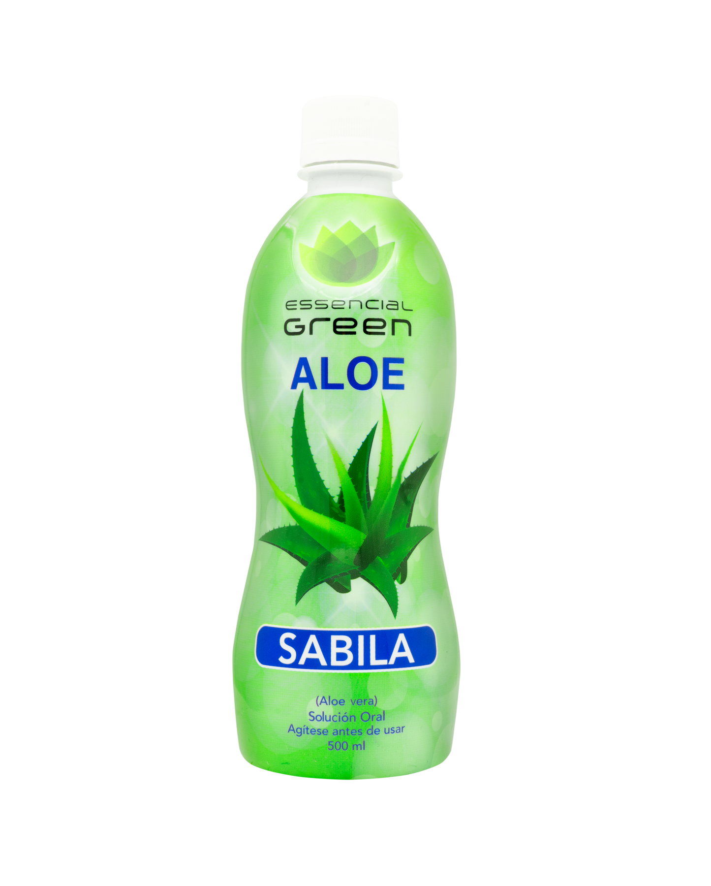 ALOE SÁBILA JARABE 500ml