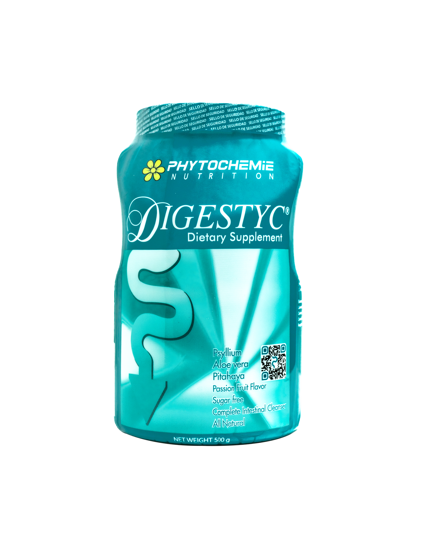 DIGESTYC POLVO 500G