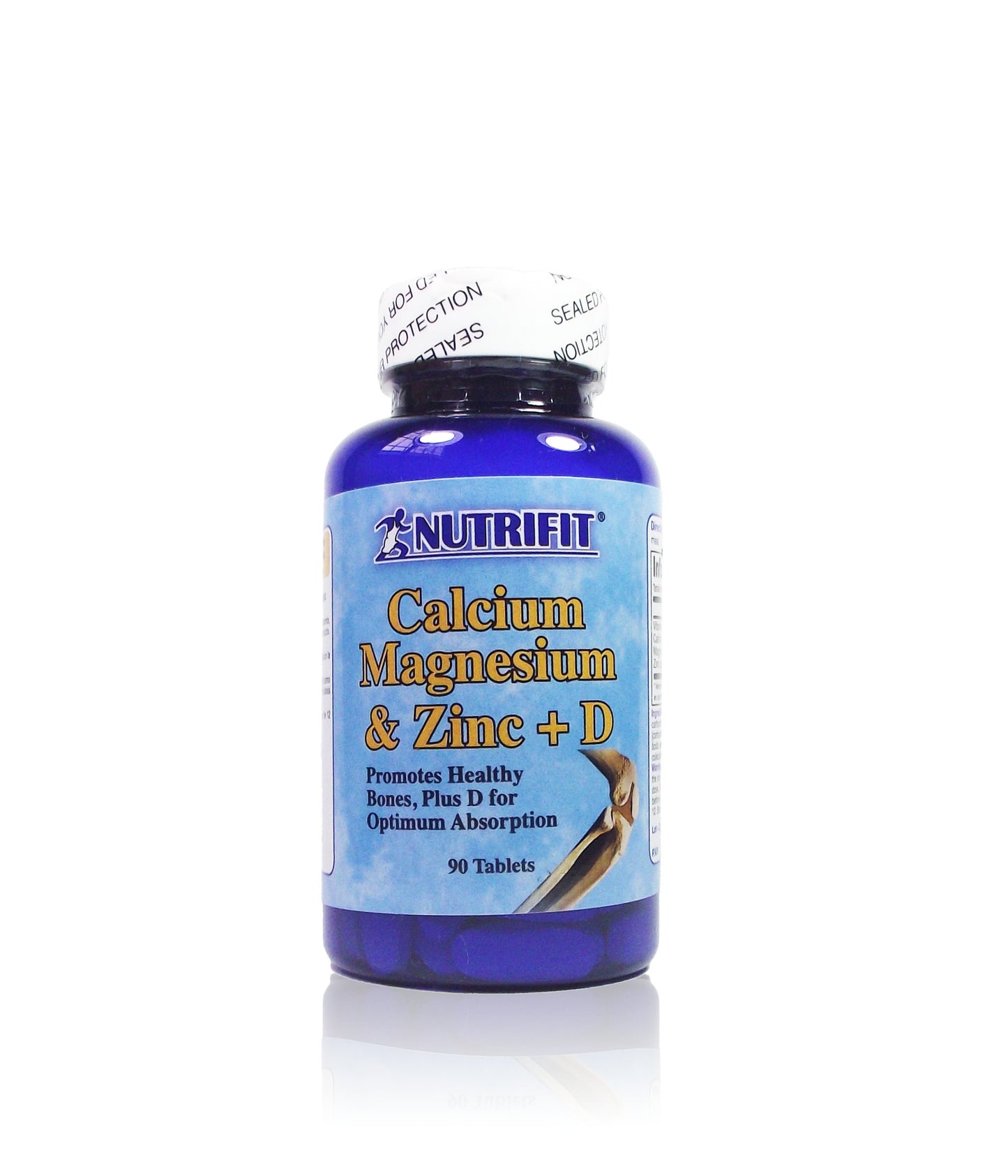 CALCIUM MAGNESIUM Y ZINC + D X90