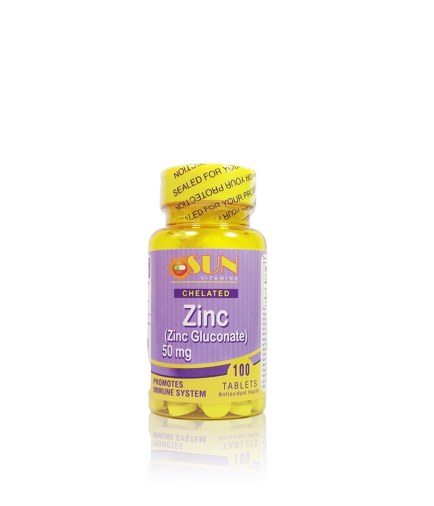 ZINC X100