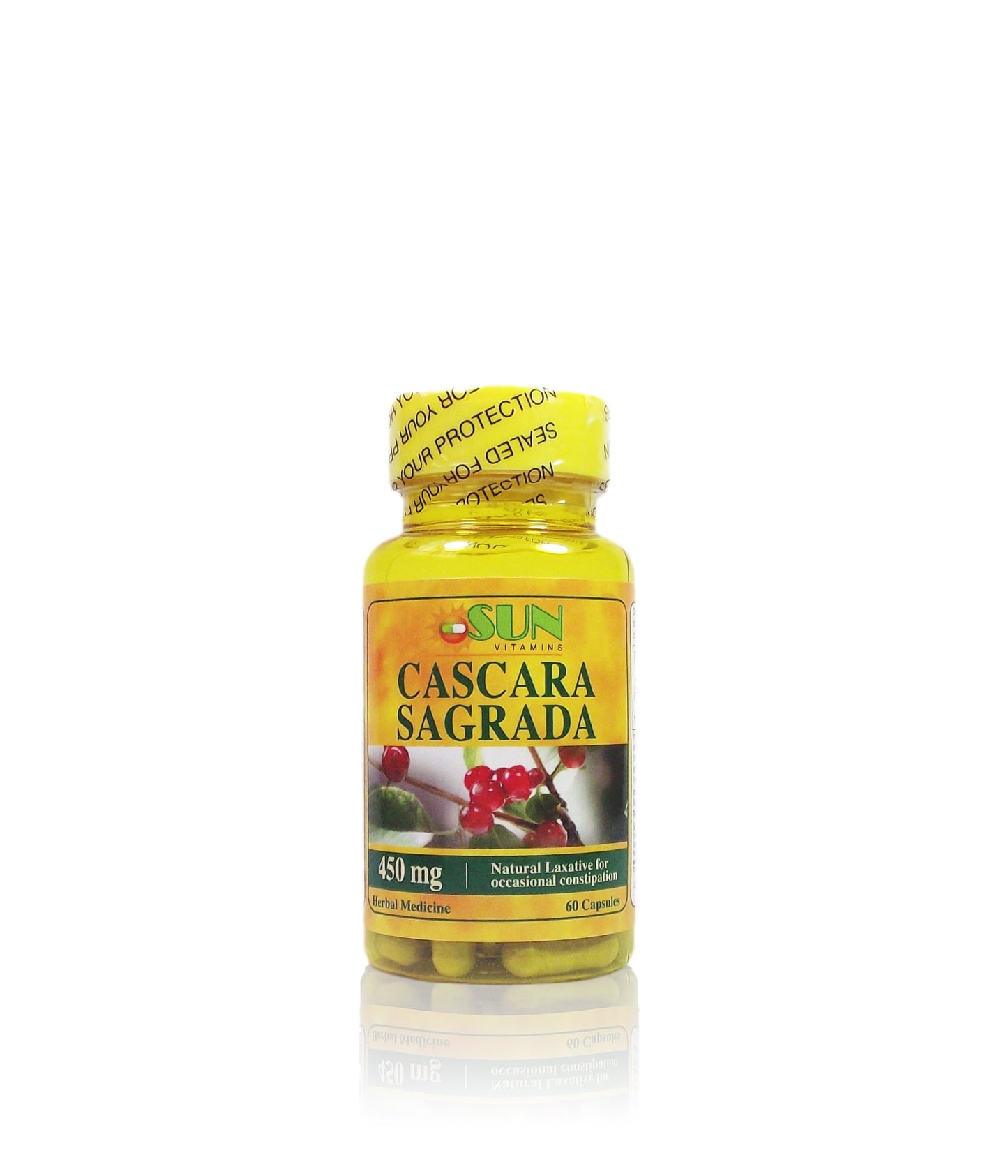 CASCARA SAGRADA X60
