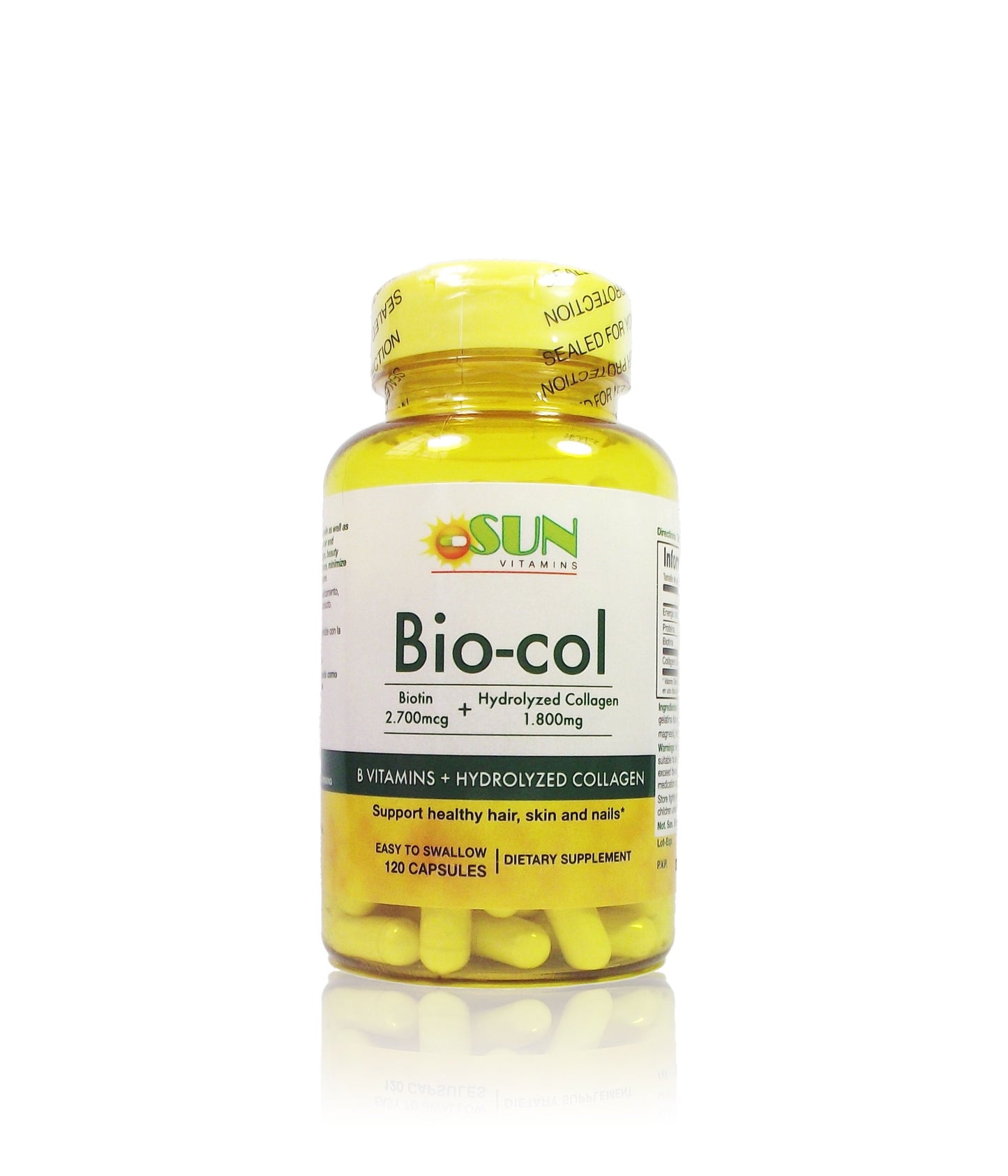 BIO-COL *100 CÁPSULAS