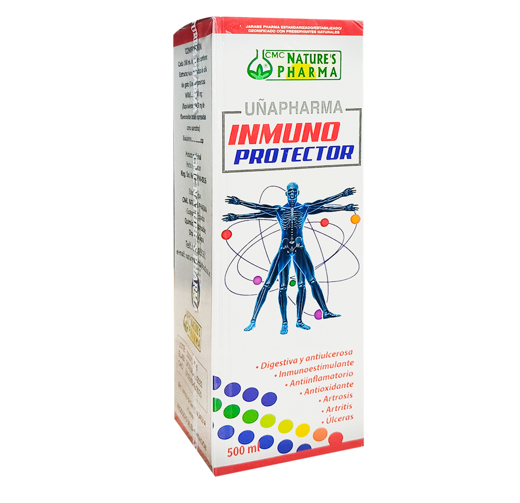 INMUNO PROTECTOR 500 ML.