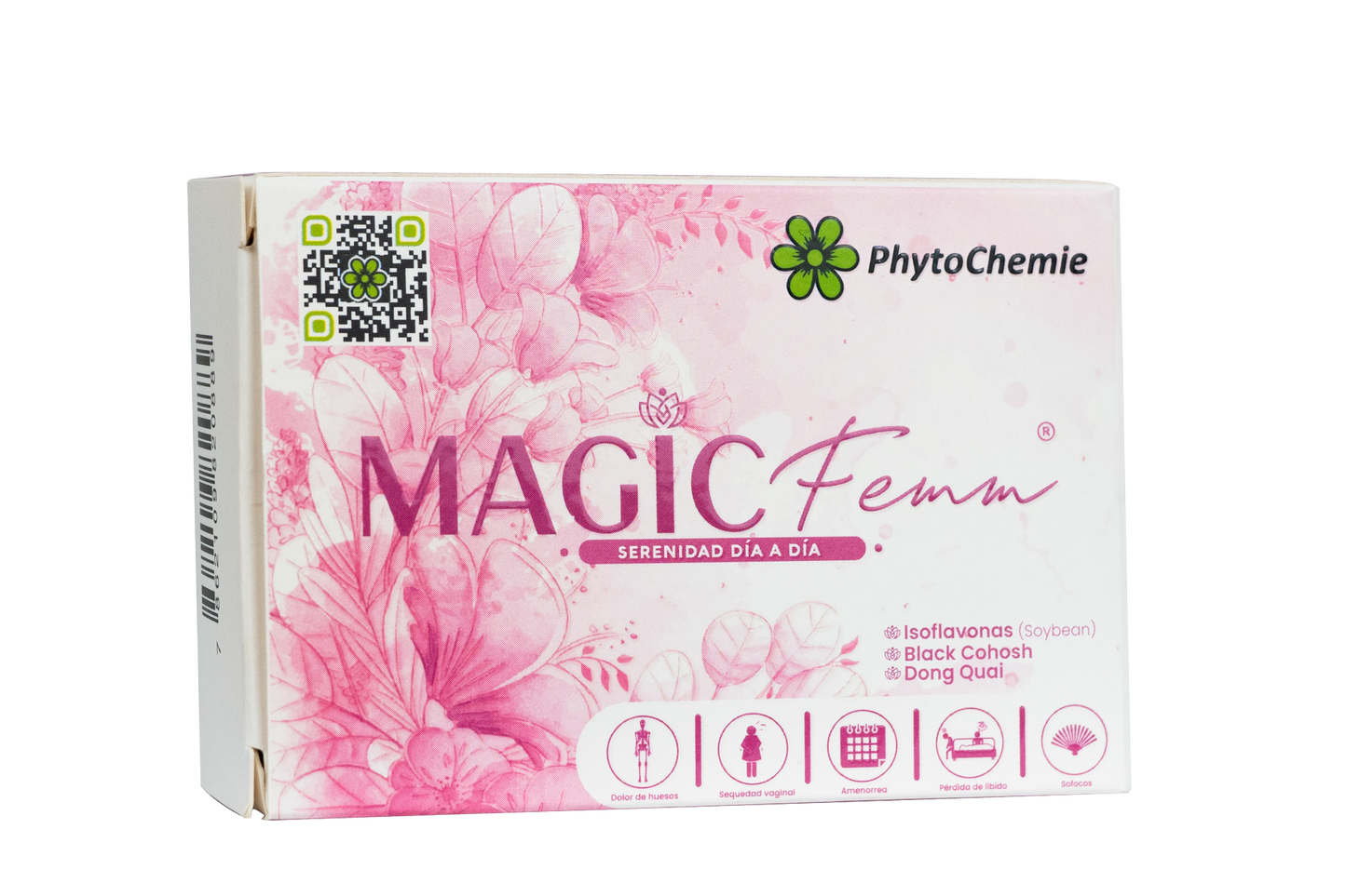 MAGIC FEM *30 TABLETAS