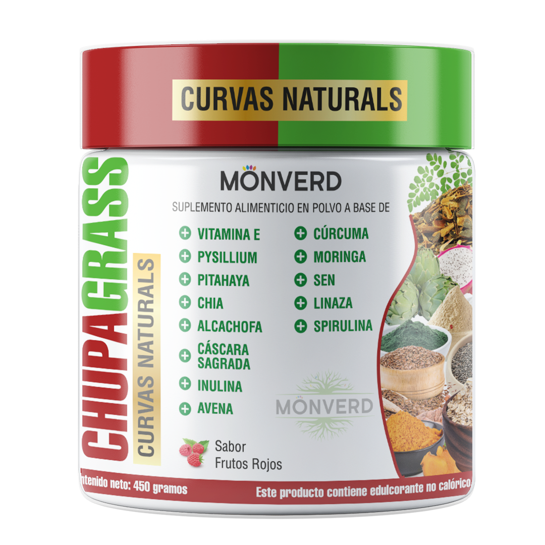 CHUPA GRASS 300GR