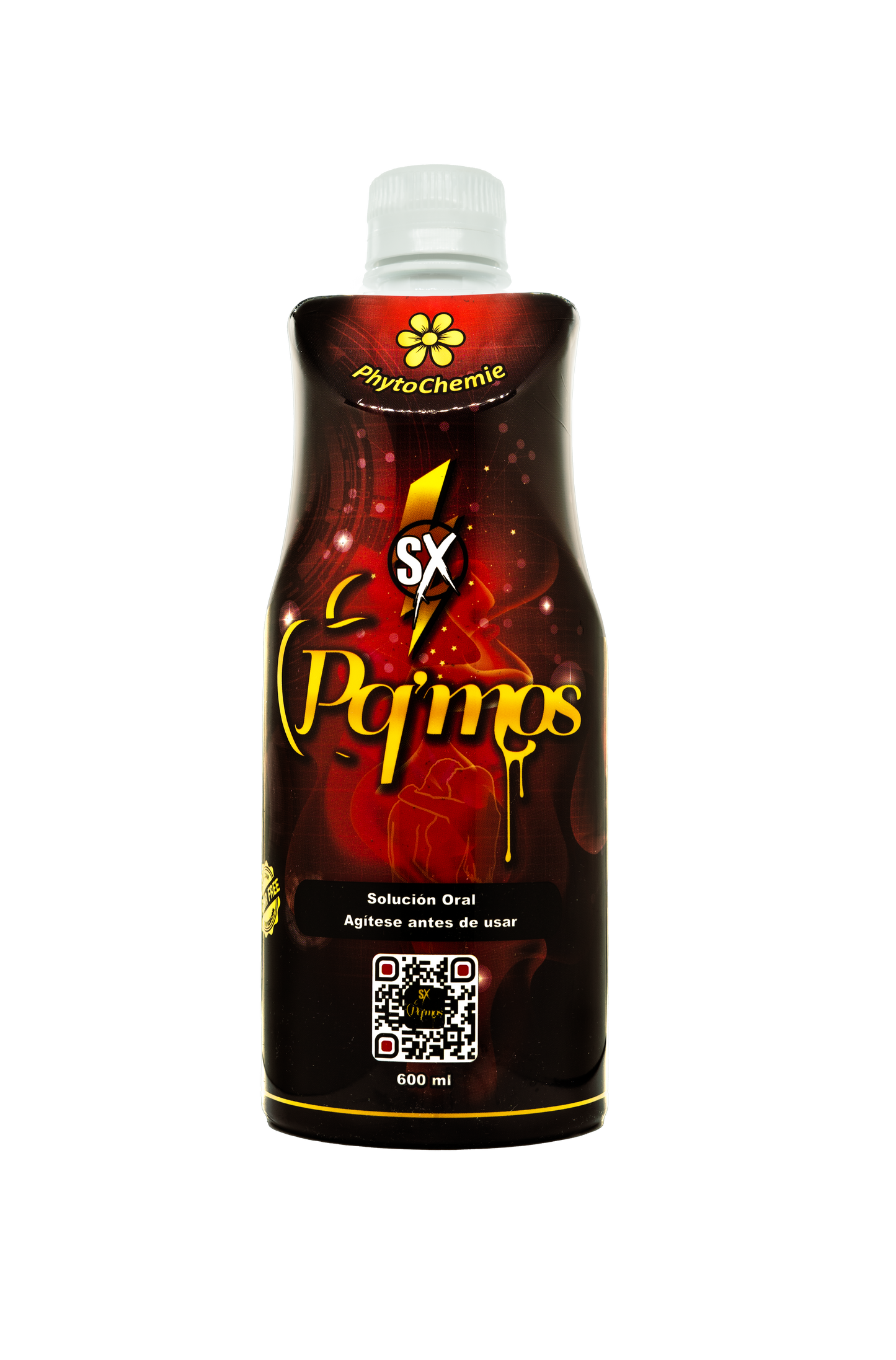 PQMOS JARABE 600ml