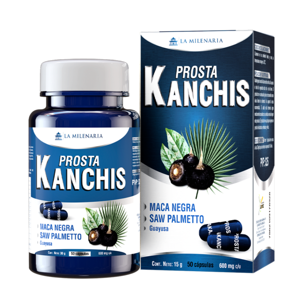 PROSTA KANCHIS *50 CÁPSULAS
