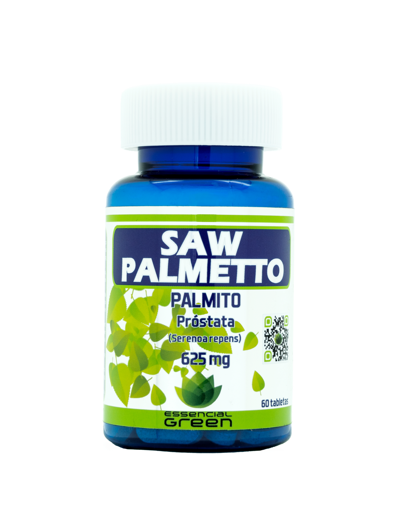 SAW PALMETTO (PALMITO) *60 TABLETAS
