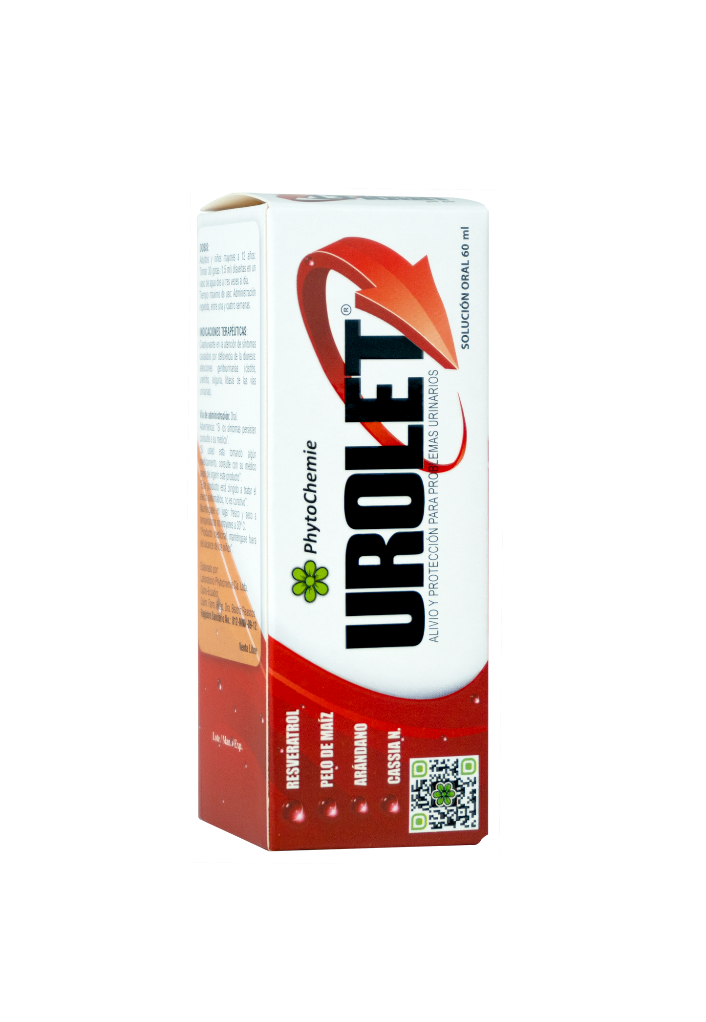 UROLET GOTAS 60ml