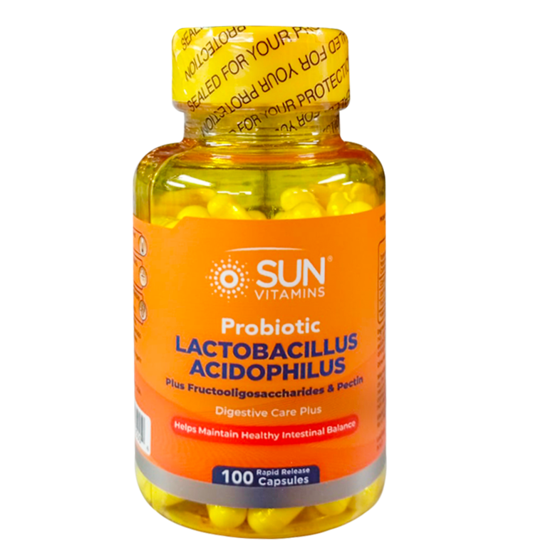 LACTOBACILUS ACIDOPHILUS PECTIN *100