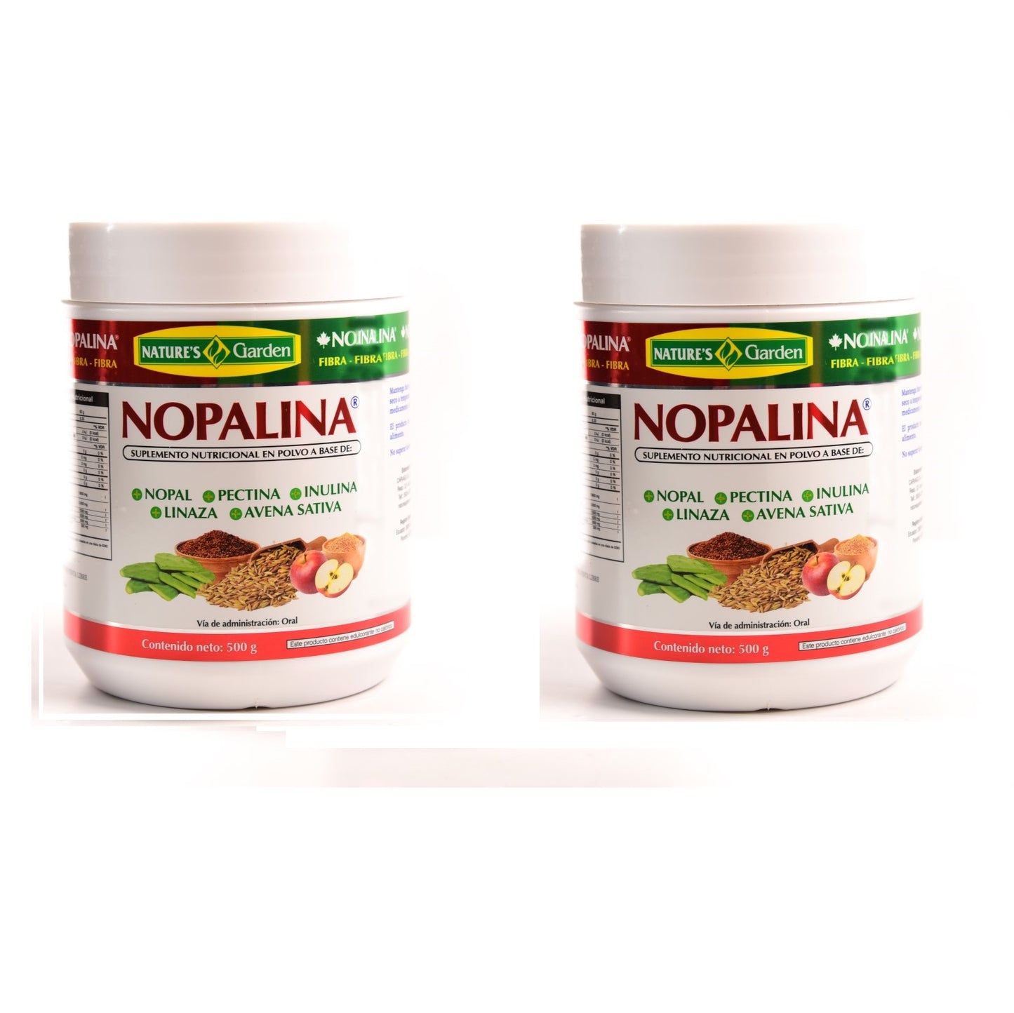 NOPALINA POLVO 500g PROMO 2X1