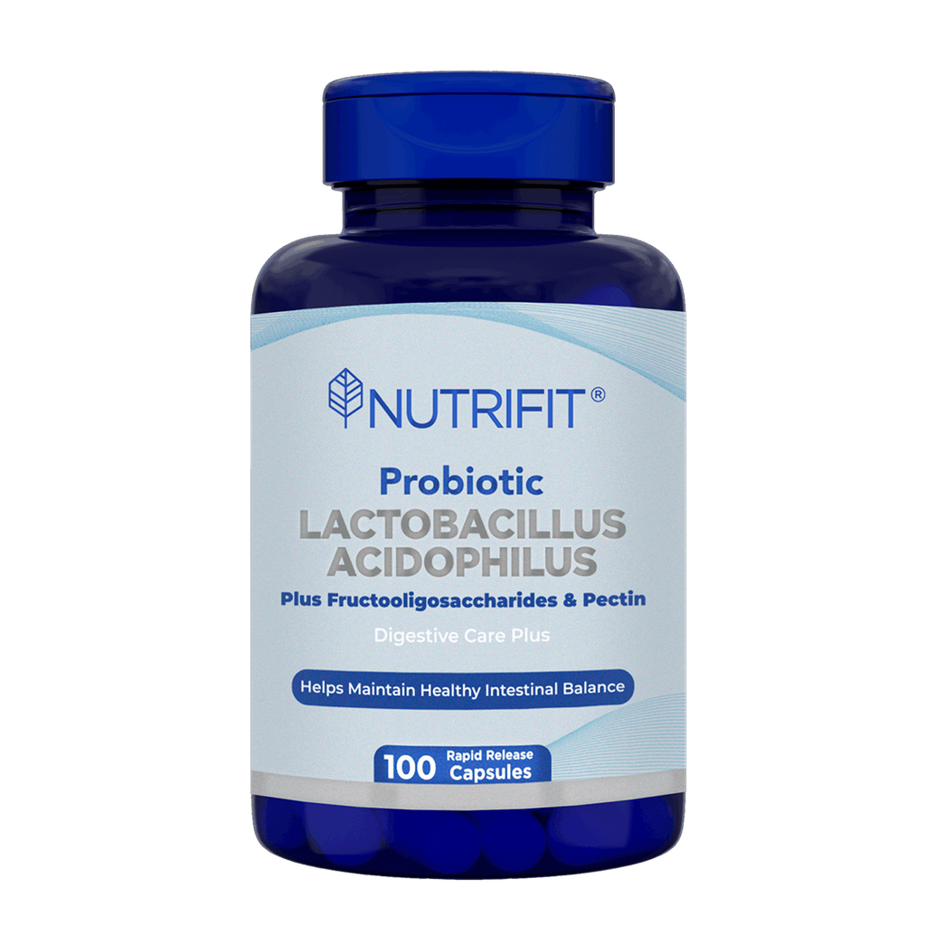PROBIOTIC LACTOBACILLUS ACIDOPHILUS PECTIN X100
