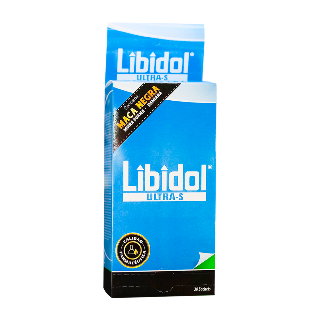LIBIDOL *30 SOBRES