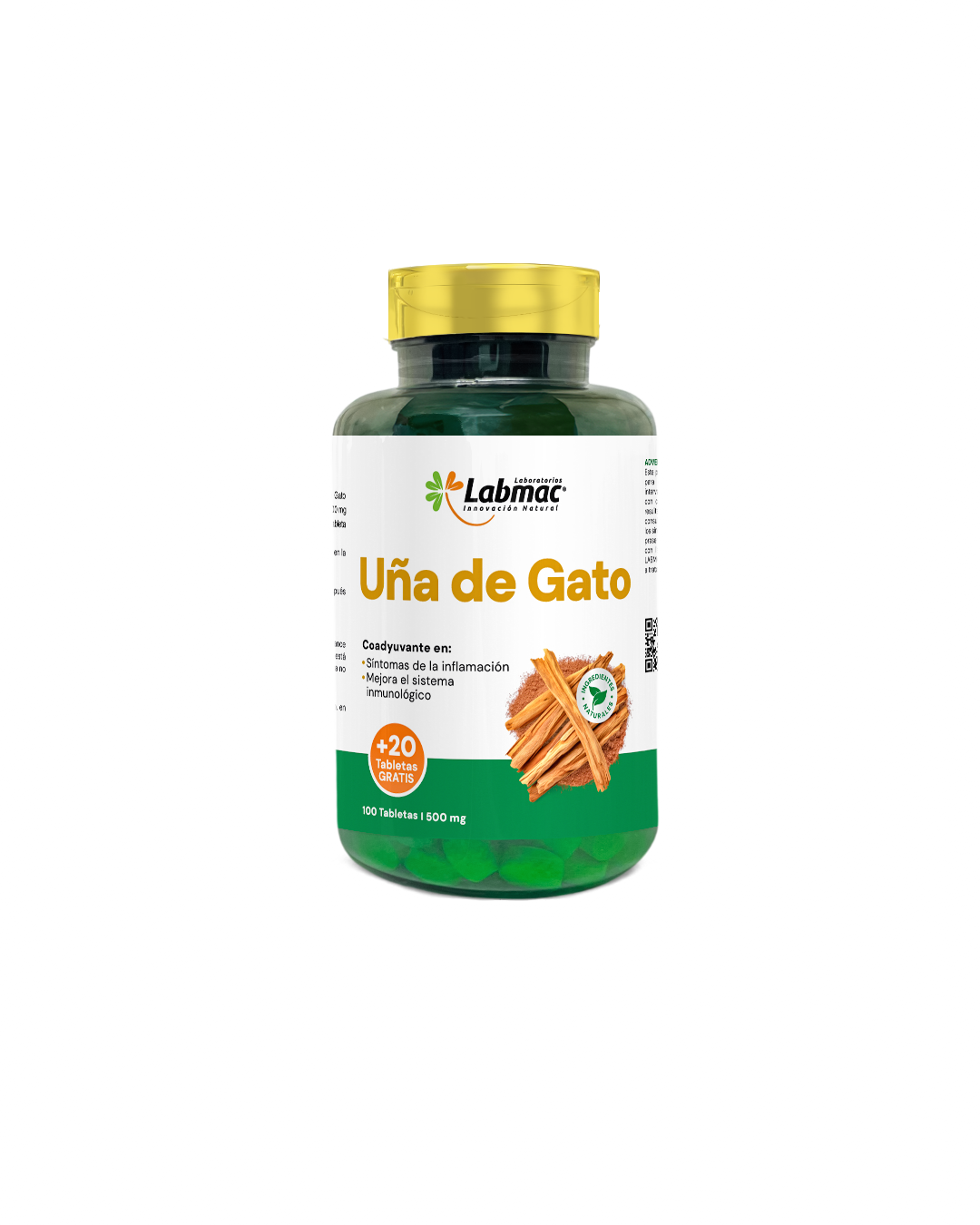 UÑA DE GATO *120