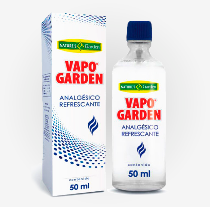 VAPO GARDEN 50ml