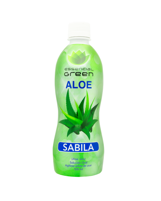 ALOE SÁBILA JARABE 500ml