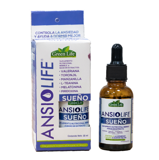 ANSIOLIFE SUEÑO 30ml