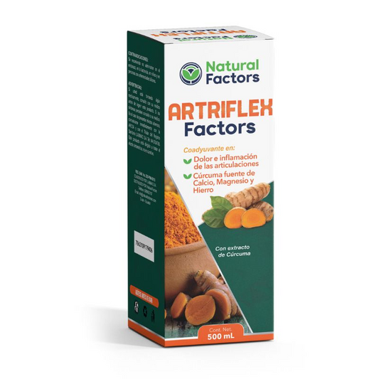 ARTRIFLEX FACTORS 500ML