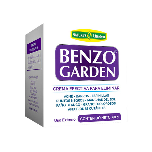 BENZO GARDEN 60g