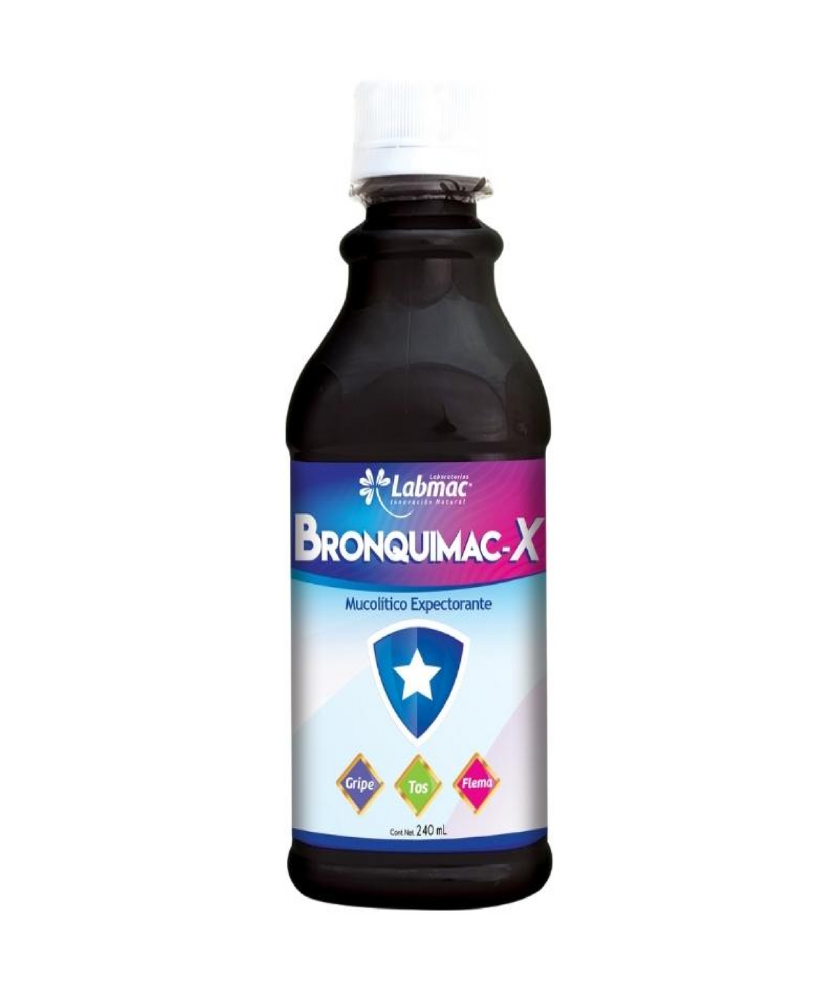 Broncomax BRONQUIMACX JARABE 240ml – El Paraíso Vegetal