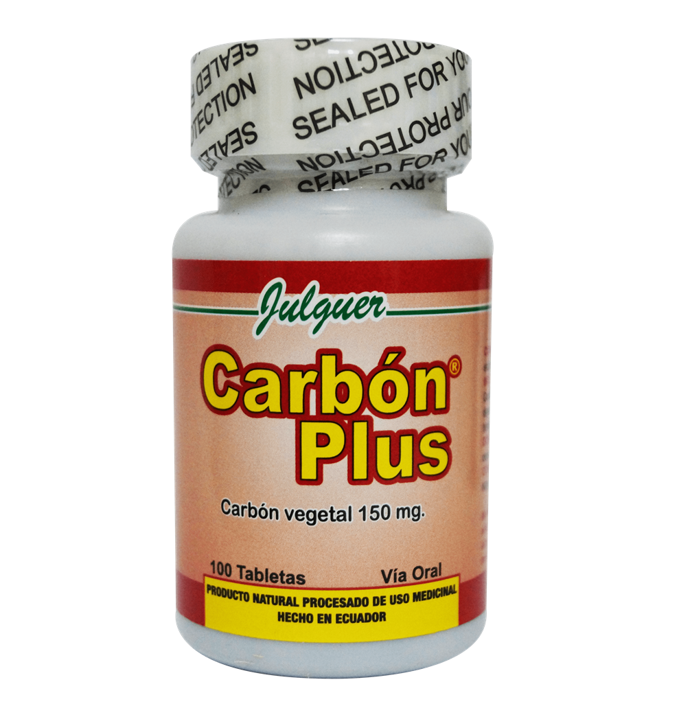 CARBON PLUS *100