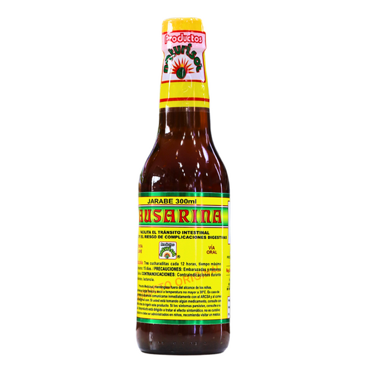 CAUSARINA JARABE 300 ML.