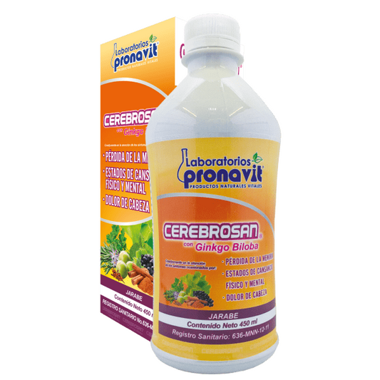 CEREBROSAN JARABE 450ml