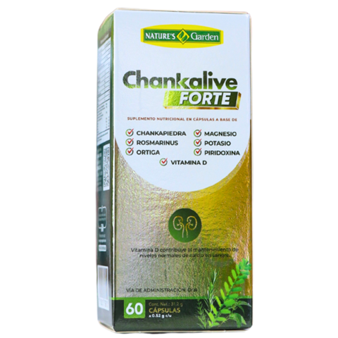 CHANKALIVE FORTE