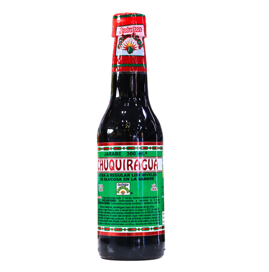 CHUQUIRAGUA JARABE 300ml