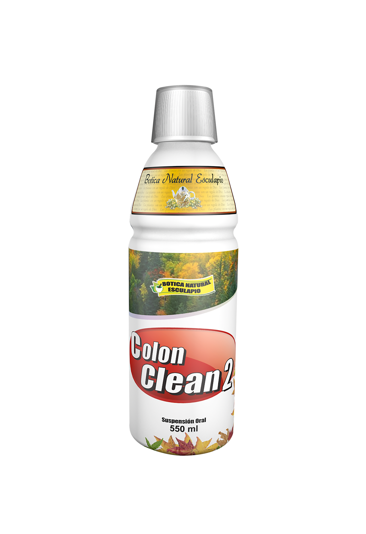 COLON CLEAN 2 JARABE 550ml