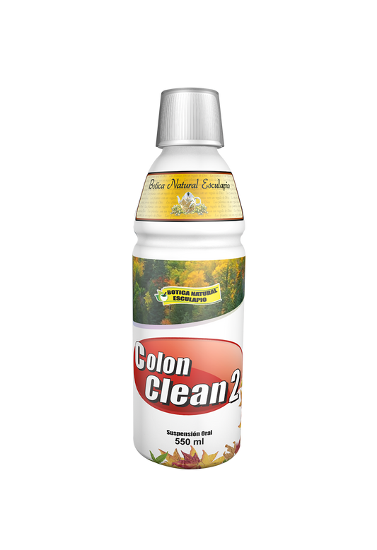 COLON CLEAN 2 JARABE 550ml