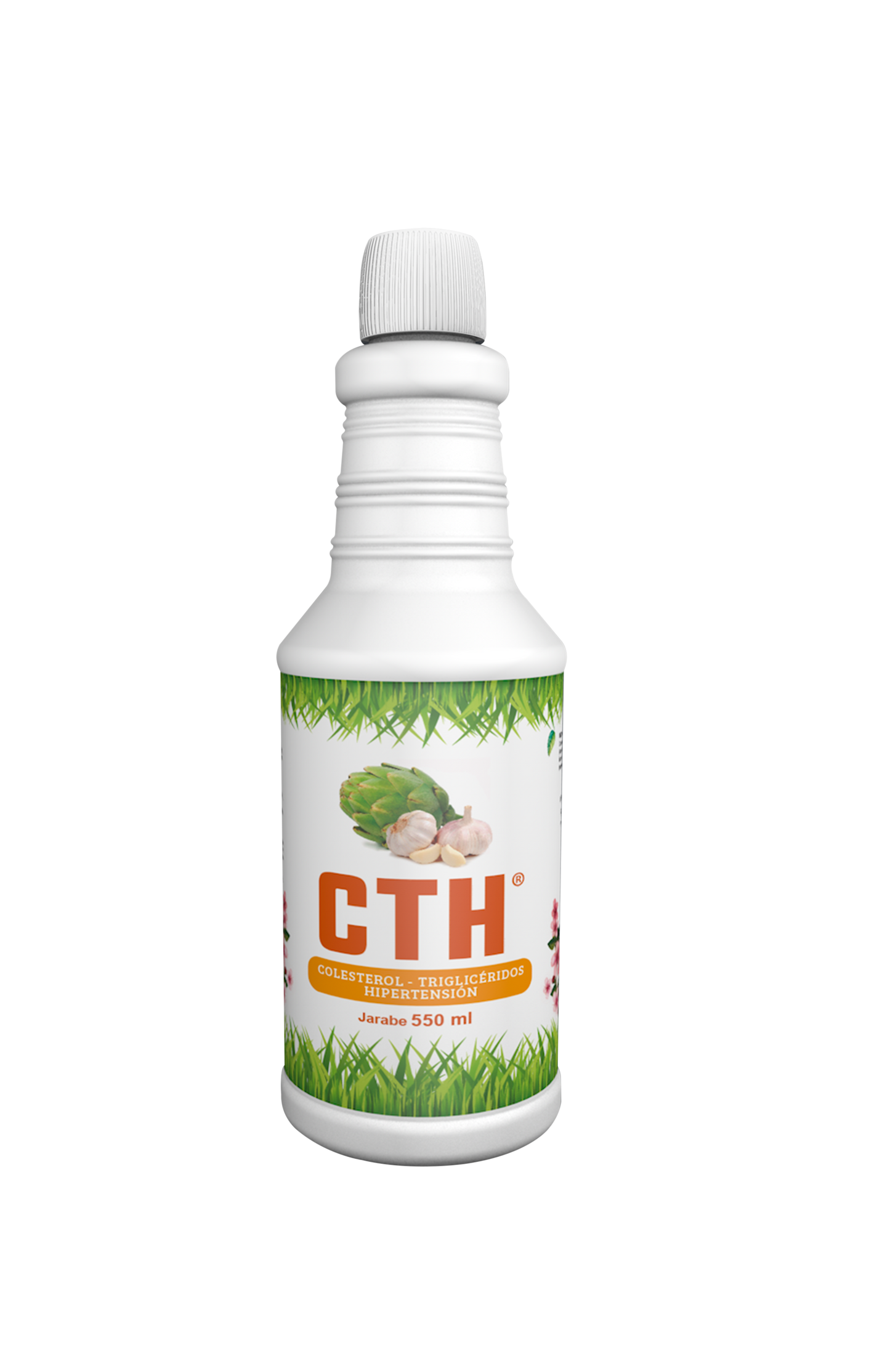 CTH JARABE 550ml