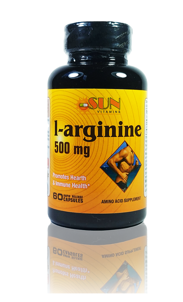 L-ARGININE X60