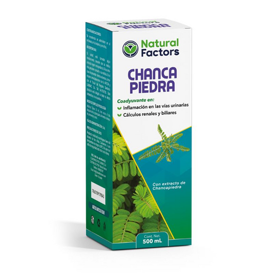 CHANCA PIEDRA 500ML