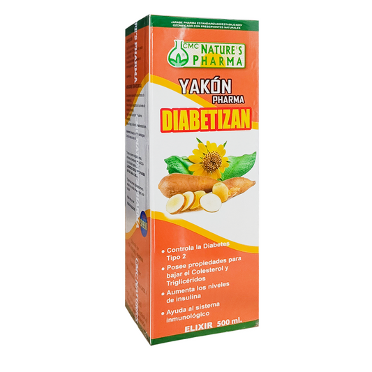 DIABETIZAN JARABE 500ml