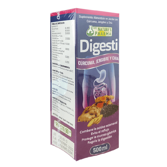 DIGESTI JARABE 500ml