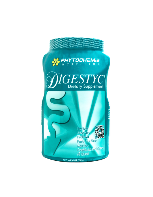 DIGESTYC POLVO 500G