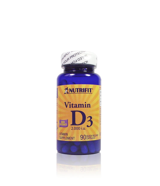 VITAMINA D3 X90