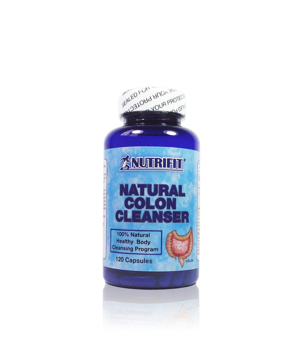 NATURAL COLON CLEANSER X120 – El Paraíso Vegetal