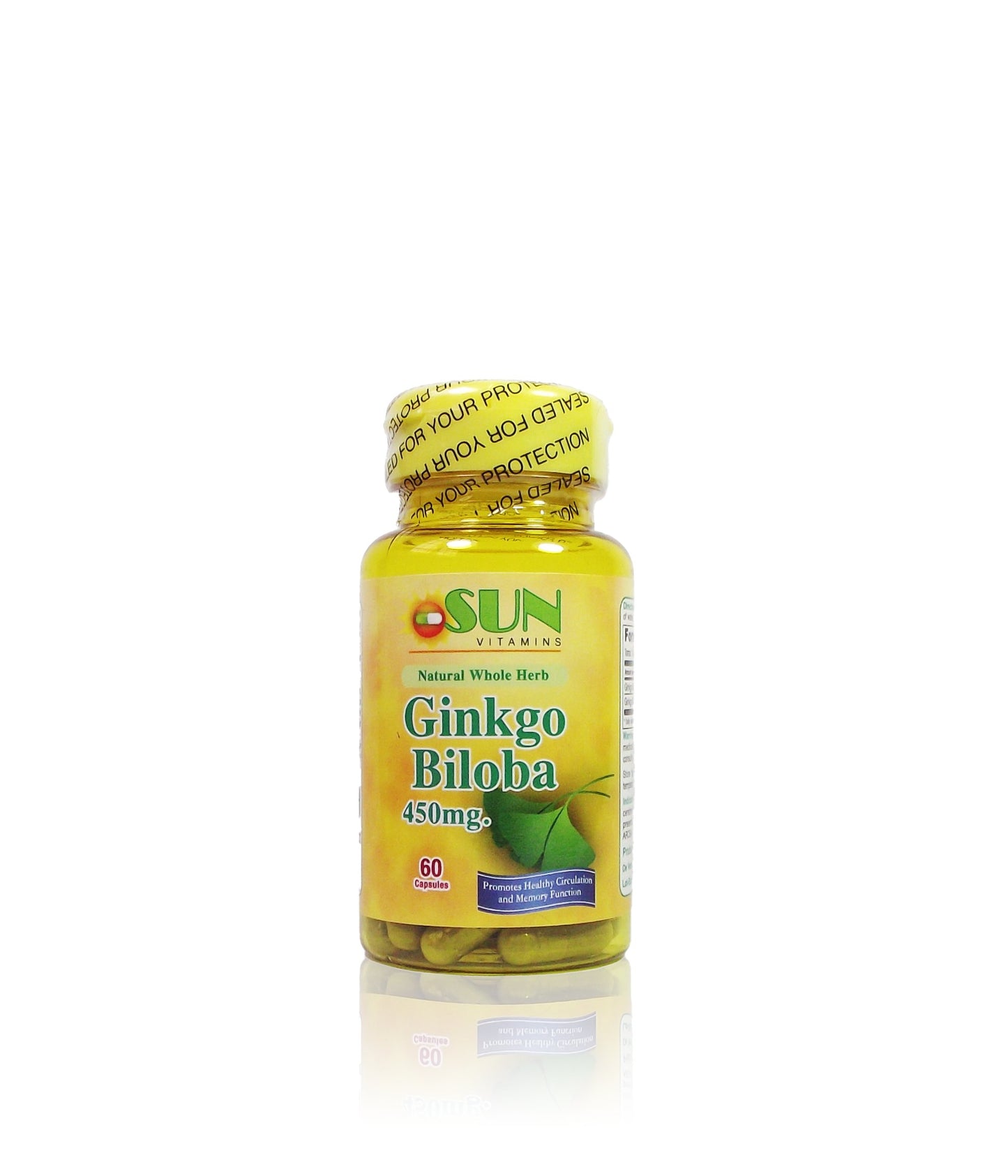 GINKGO BILOBA *60