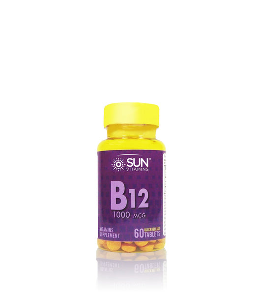 VITAMINA B12 *60