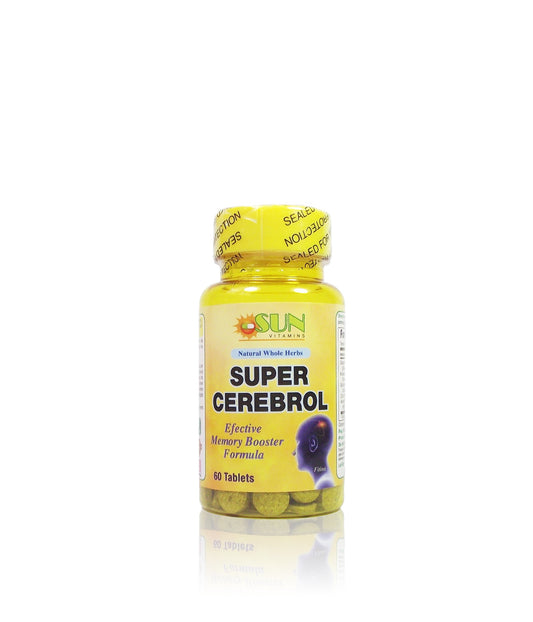 SUPER CEREBROL X60