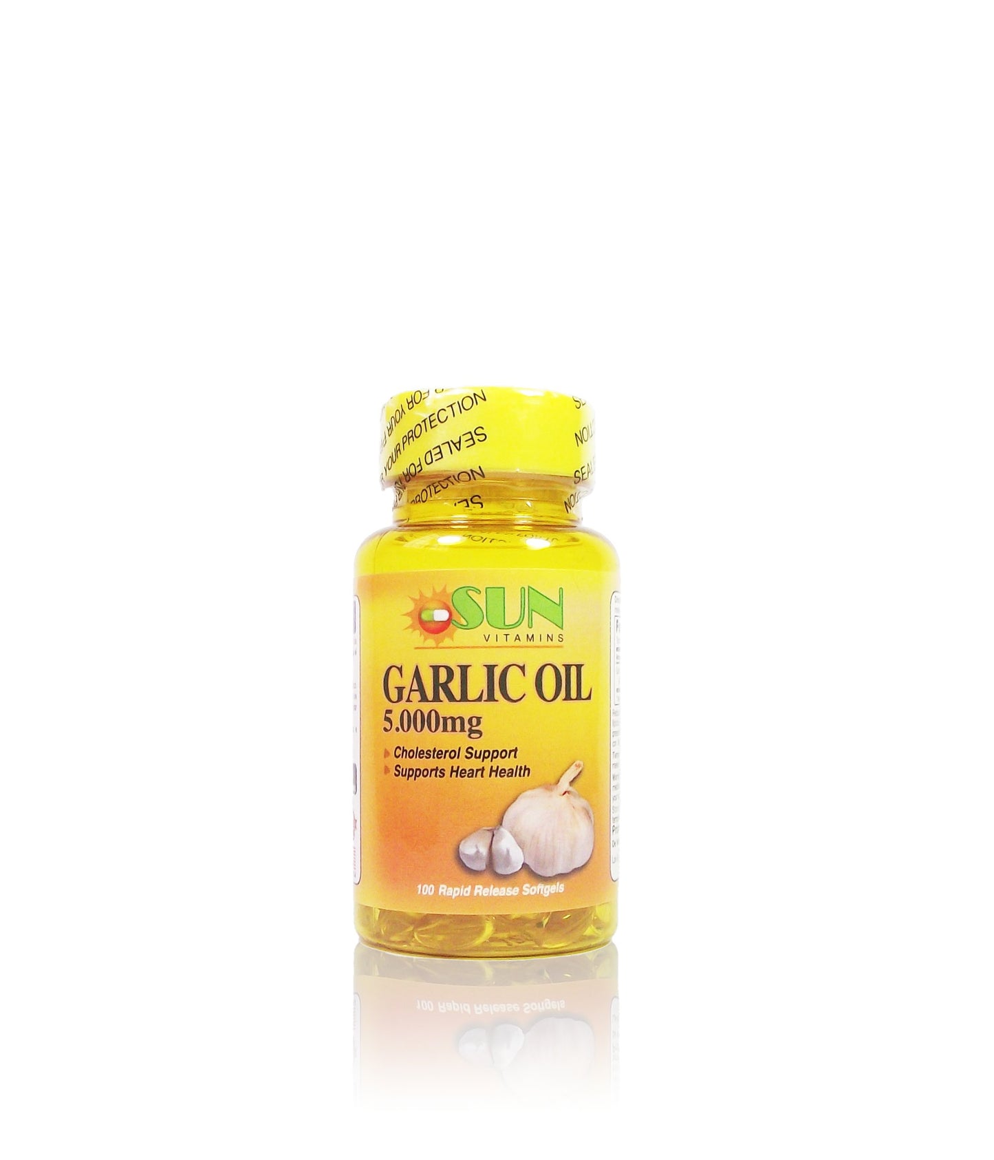 GARLIC 5000MG X100