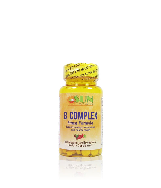 B-COMPLEX (STRESS FORMULA) X100