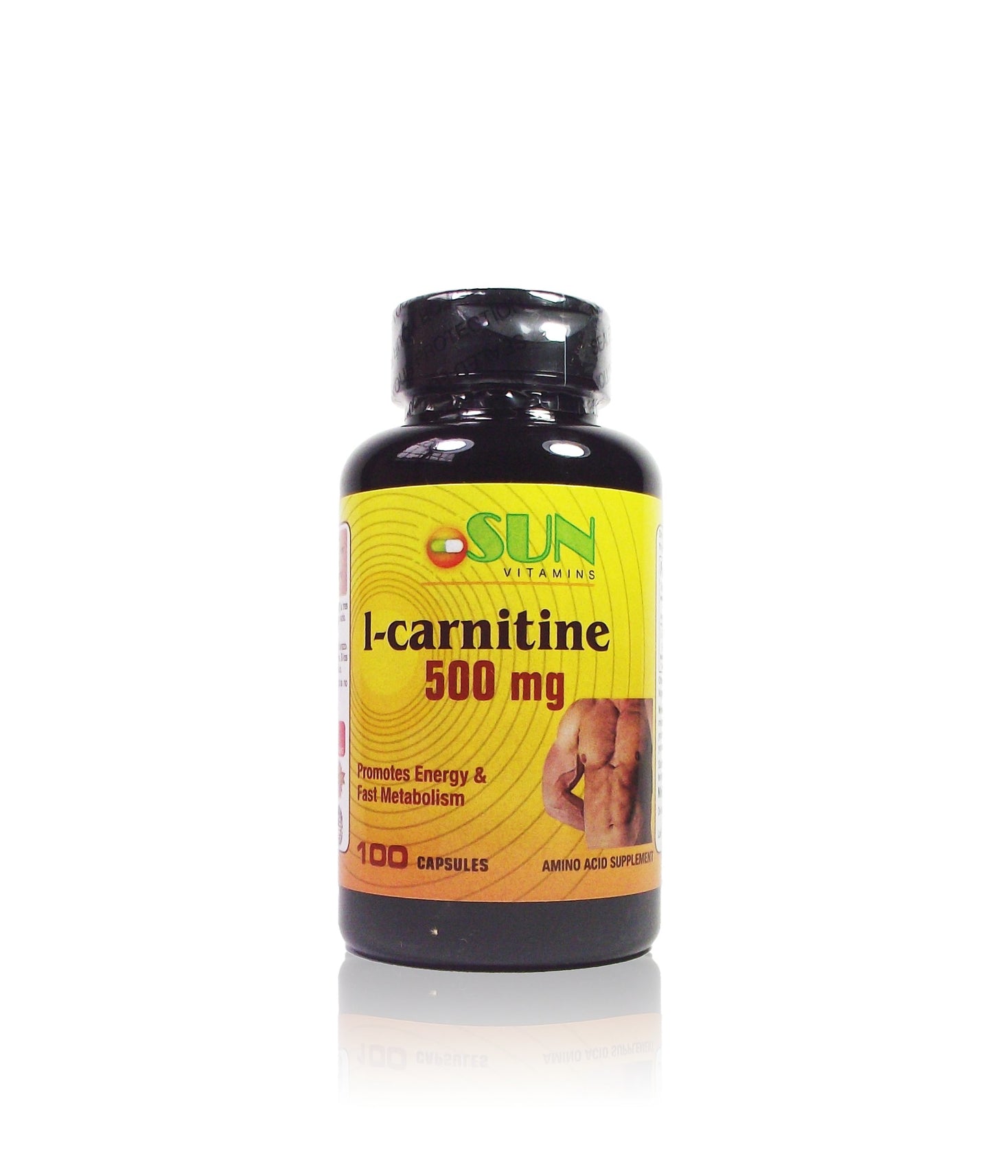 L-CARNITINE X60