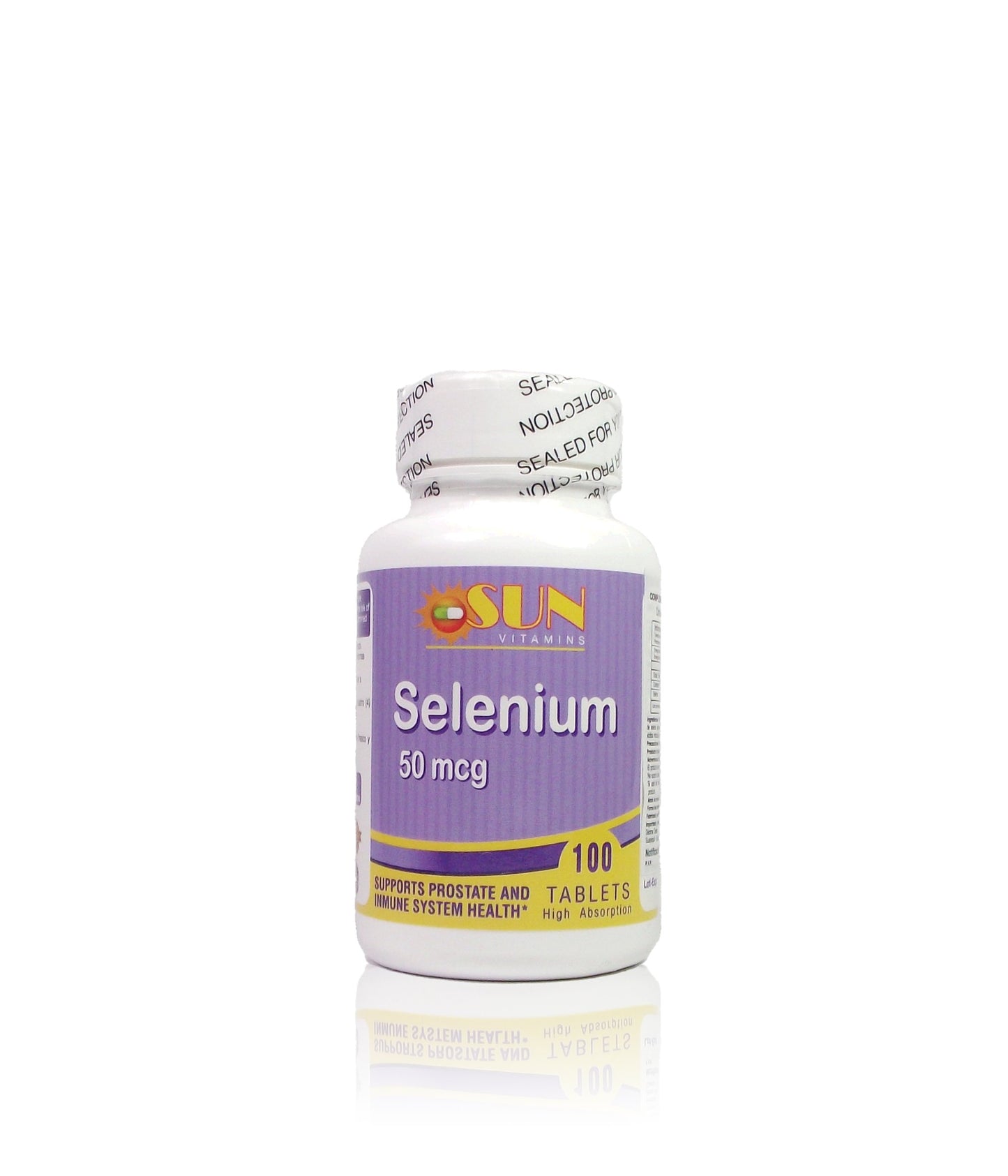 SELENIUM 50MCG