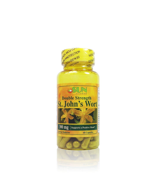 ST. JOHNS WORT 300MG X60