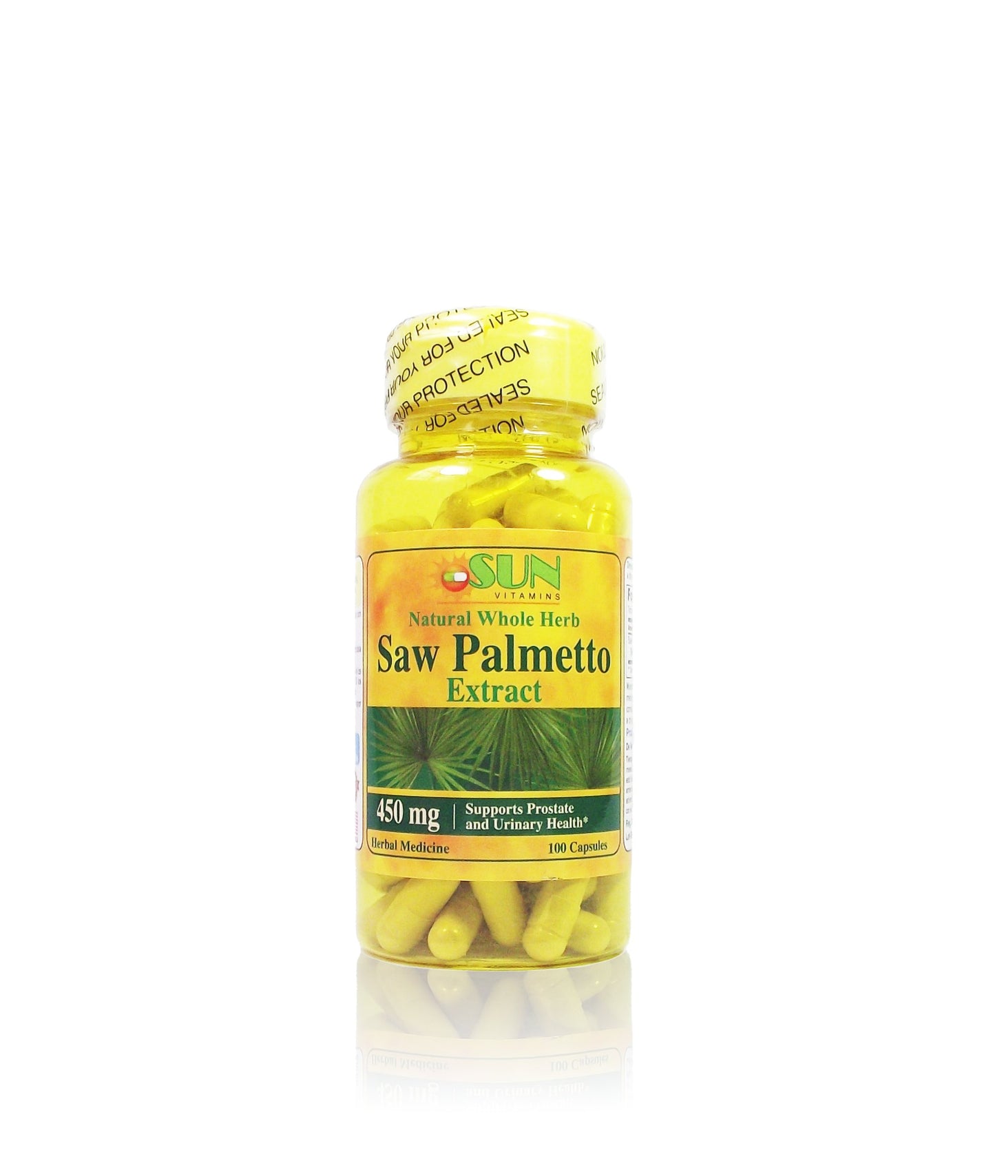 SAW PALMETTO 450MG X100