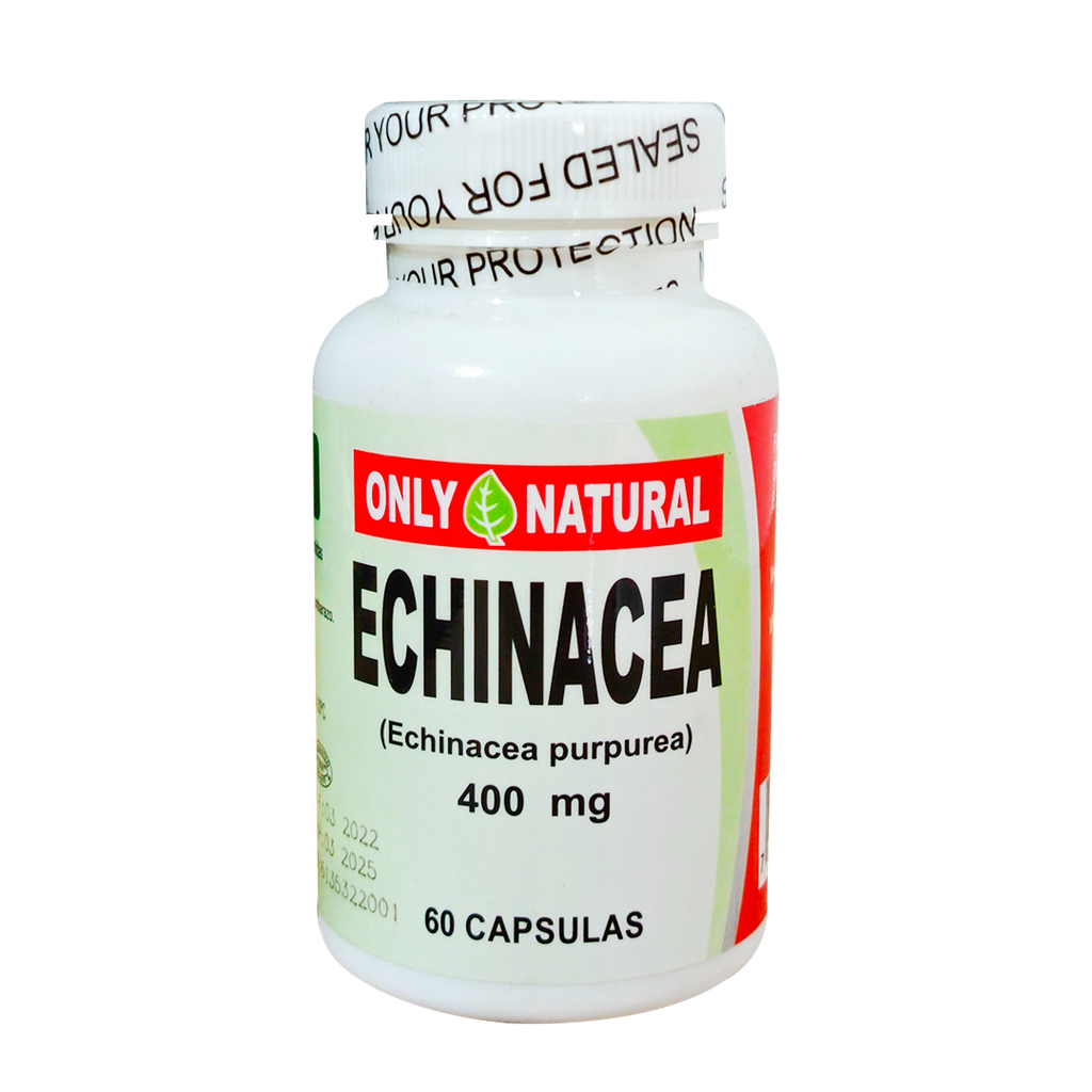 ECHINACEA *60 CÁPSULAS