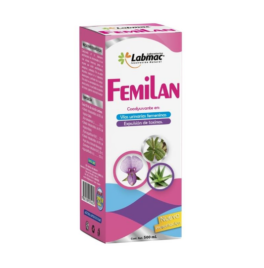 FEMILAN JARABE 500ml